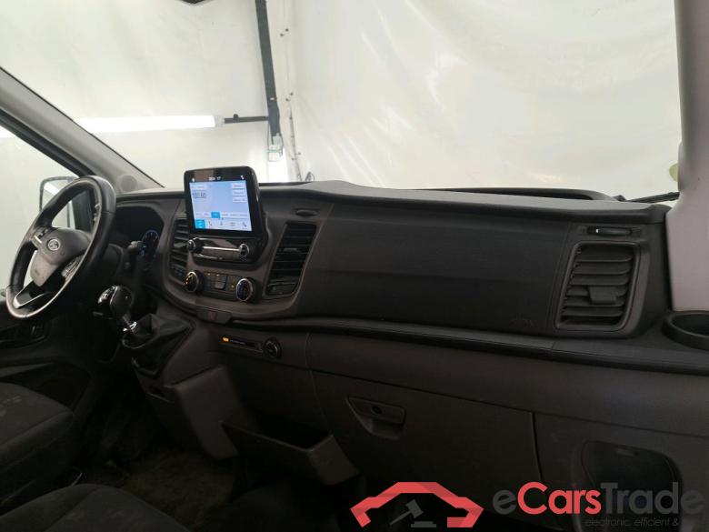 Ford 2.0 ECOB 130PS 350 L2H2 TREND BUSINESS FORD Transit / 2019 / 4P / Fourgon tôlé 2.0 ECOB 130PS 350 L2H2 TREND BUSINESS #5