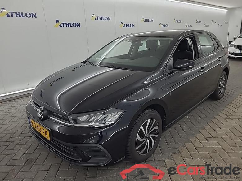 VOLKSWAGEN POLO 1.0 TSI 70kW 7-DSG Life Bus.5D Athlon Edition #1