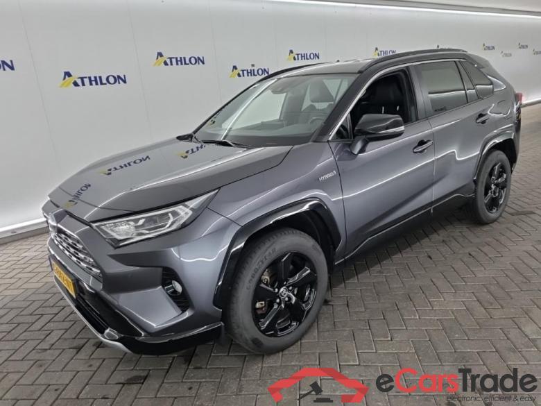 TOYOTA RAV4 2.5 Hybrid 2WD Bi-Tone Automaat 5D 160kW #1