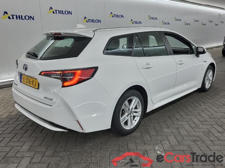 TOYOTA Corolla Touring Sports 1.8 Hybrid Active 5D 90kW #3