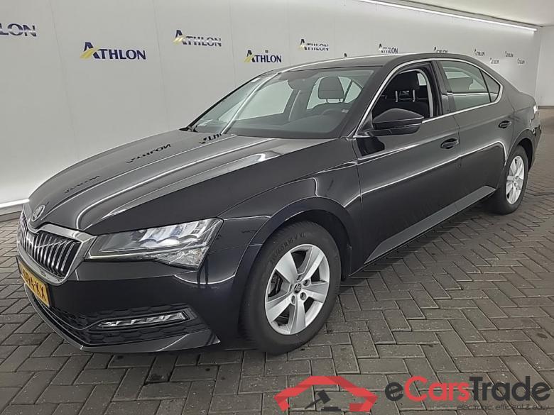 SKODA Superb 1.5 TSI ACT DSG Business Edition 5D 110kW #1