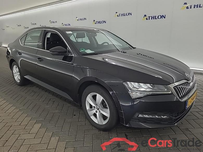 SKODA Superb 1.5 TSI ACT DSG Business Edition 5D 110kW #2