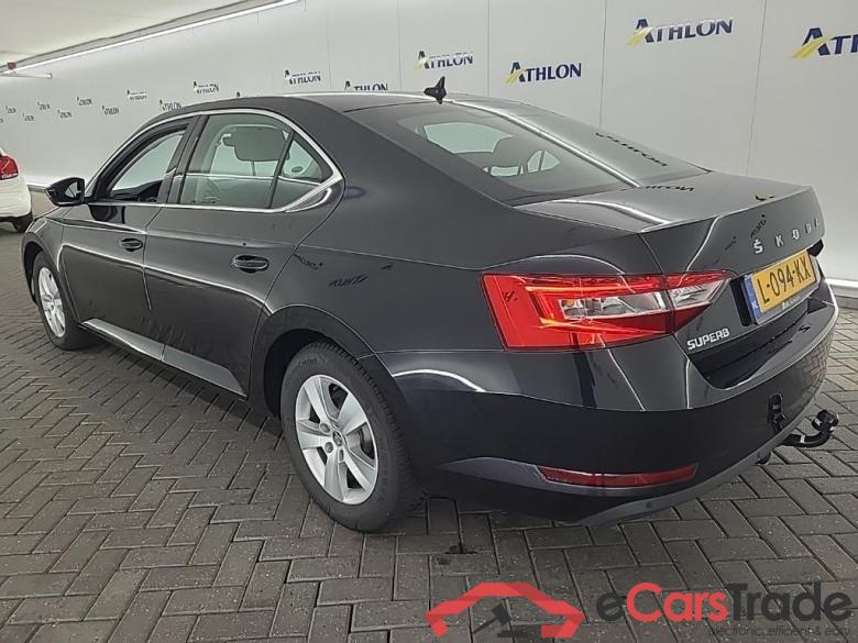 SKODA Superb 1.5 TSI ACT DSG Business Edition 5D 110kW #4