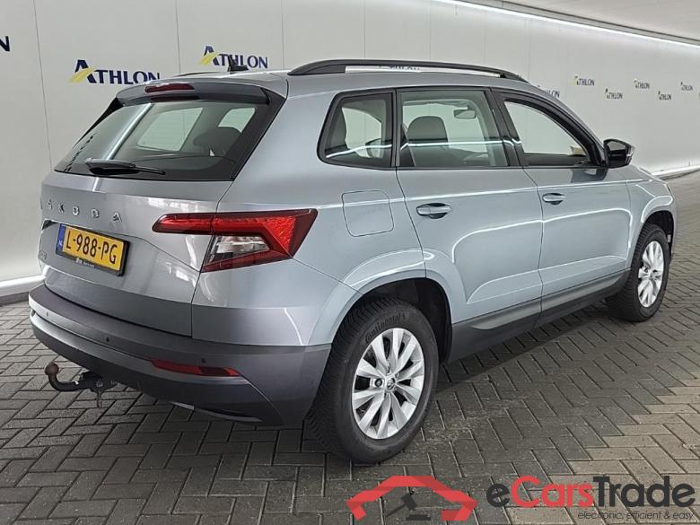 SKODA Karoq 1.0 TSI Greentech Business Edition 5D 81kW #3