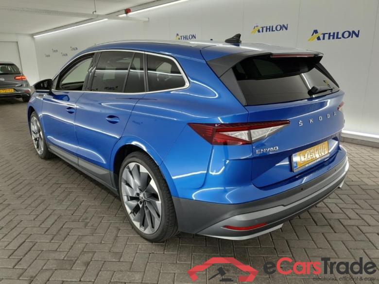 SKODA Enyaq iV 80 First Edition 5D 150kW #4