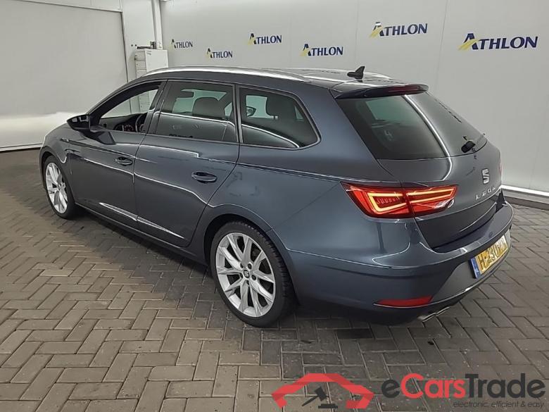 SEAT Leon ST 1.5 TSI 96kW FR Ultimate Edition 5D #4
