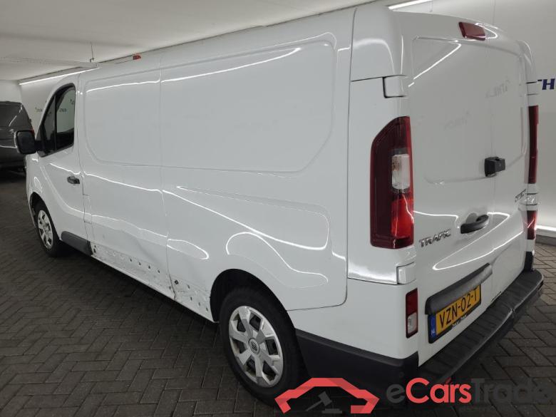 RENAULT Trafic GB L2H1 T30 2.0 dCi 130 Work Edition 4D 96kW #4