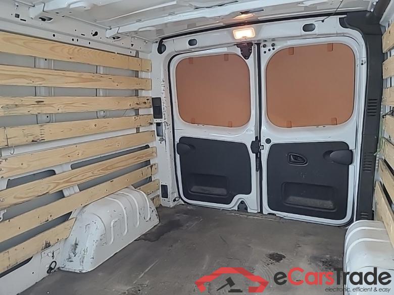 RENAULT Trafic GB L2H1 T30 2.0 dCi 130 Work Edition 4D 96kW #5