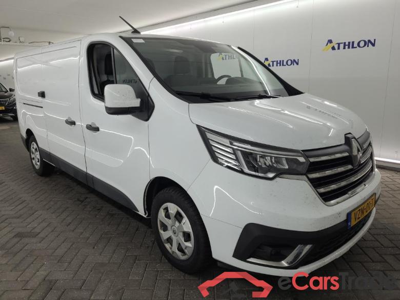 RENAULT Trafic GB L2H1 T30 2.0 dCi 130 Work Edition 4D 96kW #2