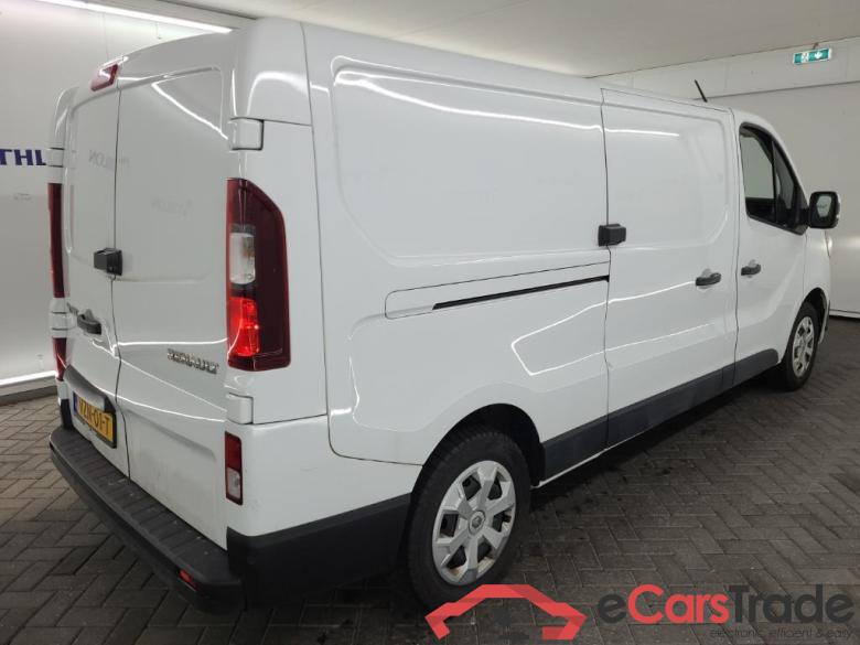 RENAULT Trafic GB L2H1 T30 2.0 dCi 130 Work Edition 4D 96kW #3