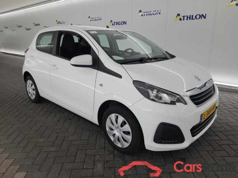 PEUGEOT 108 Active 1.0 e-VTi 72pk 5D uitlopend #2