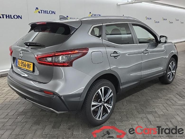 NISSAN Qashqai 1.3 DIG-T 140 DESIGN EDIT.103kW Athlon Edition #3
