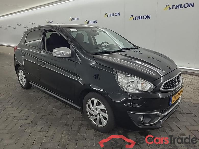 MITSUBISHI Space Star 1.2 CVT ClearTec Advance 5D 59kW #2