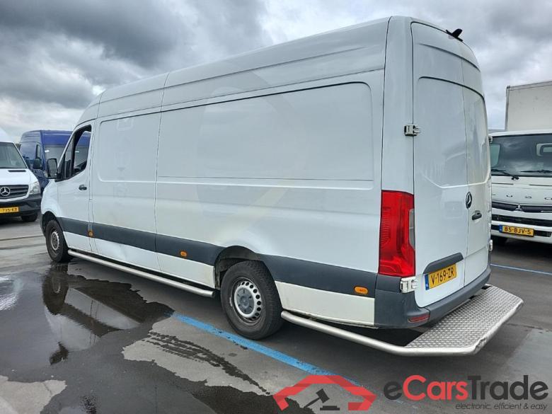 MERCEDES-BENZ Sprinter GB 311CDI L3H2 RWD 3.5t 7G-Tronic 6 4D 84kW #4