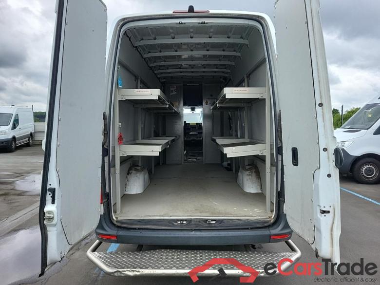 MERCEDES-BENZ Sprinter GB 311CDI L3H2 RWD 3.5t 7G-Tronic 6 4D 84kW #5
