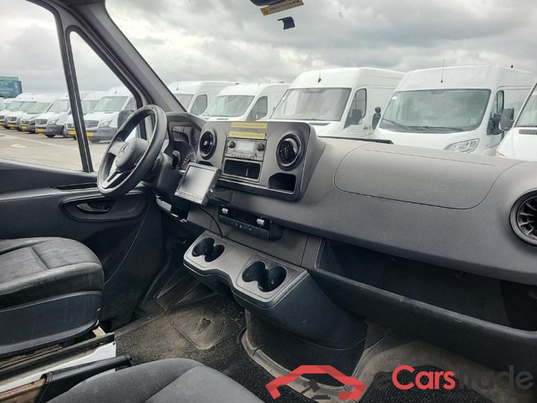 MERCEDES-BENZ Sprinter GB 311CDI L3H2 RWD 3.5t 7G-Tronic 6 4D 84kW #6