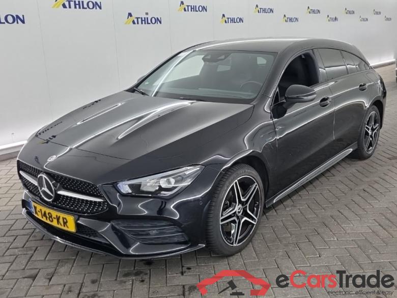 MERCEDES-BENZ CLA Shooting Brake CLA 250 e DCT Bus. Sol. AMG Limited 5D 160kW #1