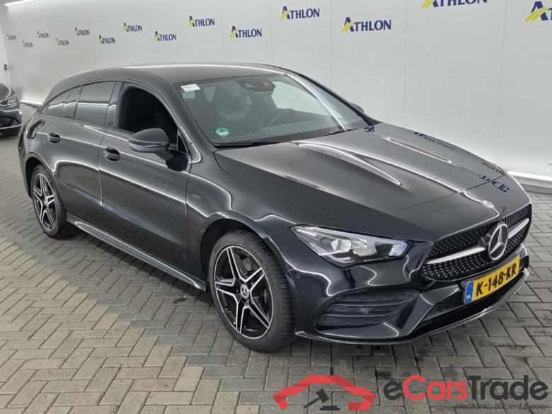 MERCEDES-BENZ CLA Shooting Brake CLA 250 e DCT Bus. Sol. AMG Limited 5D 160kW #2