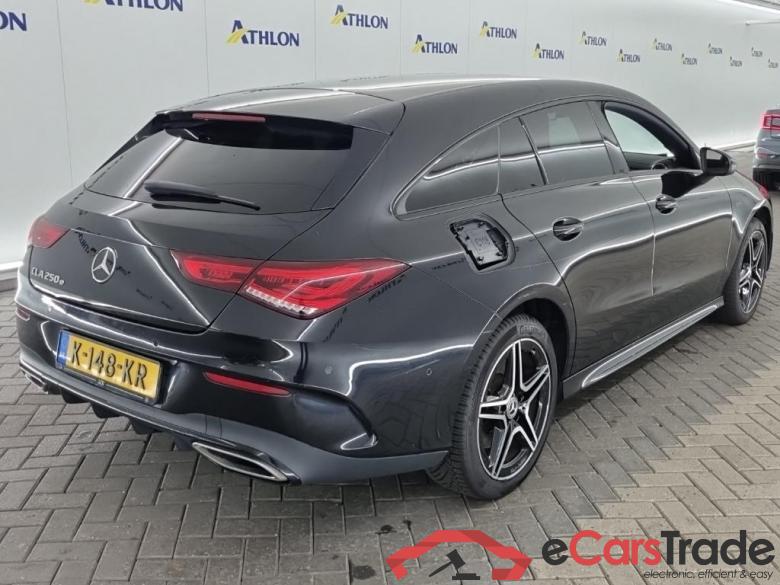 MERCEDES-BENZ CLA Shooting Brake CLA 250 e DCT Bus. Sol. AMG Limited 5D 160kW #3