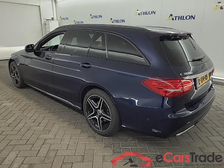 MERCEDES-BENZ C-klasse Estate C 300 e Business Solution AMG Limited 5D 235 Uitl. #4