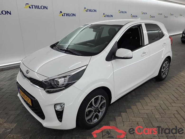 KIA Picanto 1.0 Mpi DynamicPlusLine 4-zits 5D 49kW
