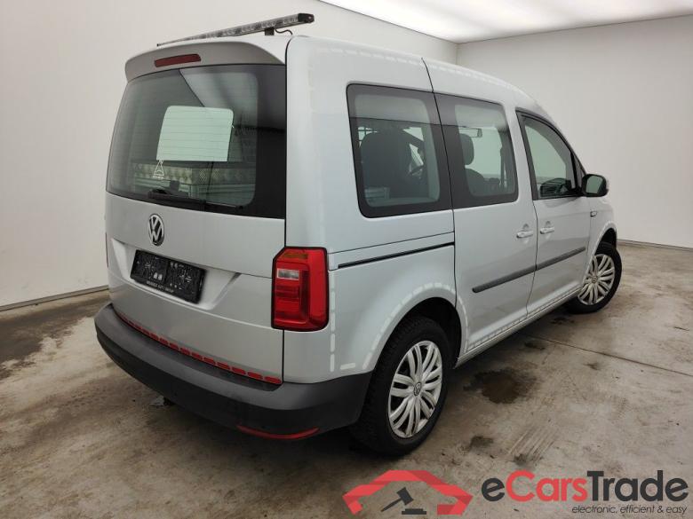 Volkswagen Caddy 1.4 TSi 96kW BMT DSG Trendline 5d  * zie comment * #5