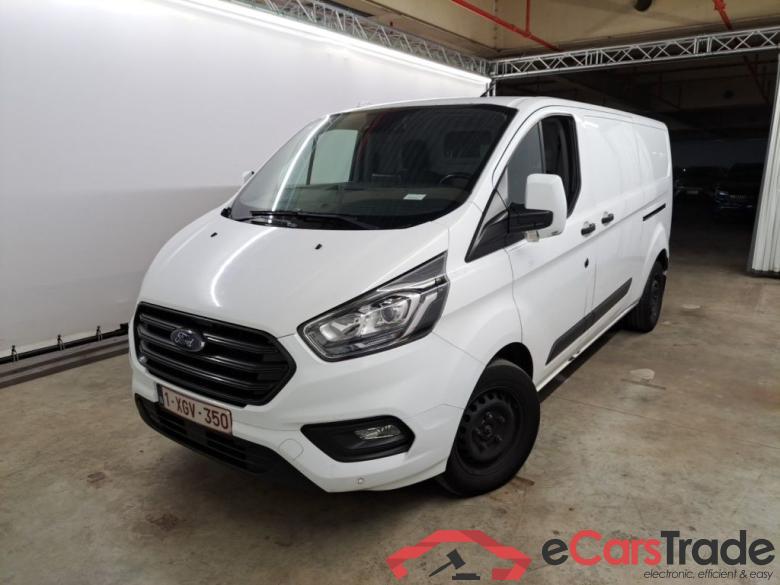 Ford Transit Custom 340L 2.0TD130Pk/96Kw M6 FWD Trend 4d #3