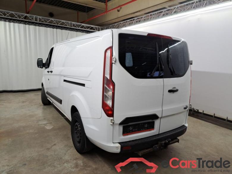 Ford Transit Custom 340L 2.0TD130Pk/96Kw M6 FWD Trend 4d #4