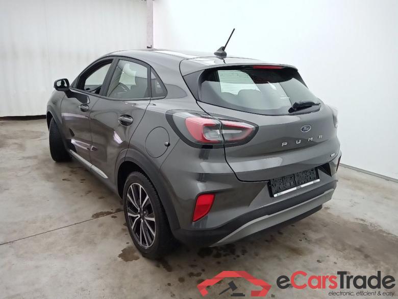 Ford Puma 1.0i Ecoboost mHEV 92kW Titanium 5d #5