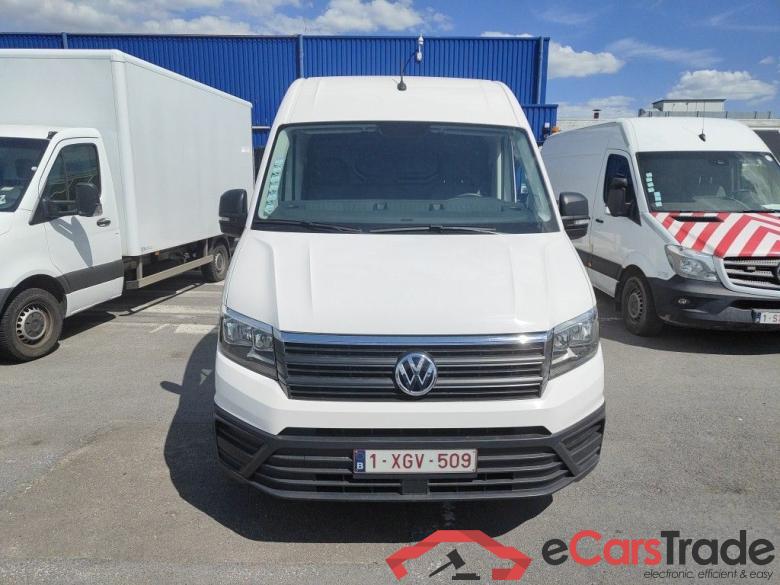 Volkswagen CRAFTER 35 2.0TDI 130/177 L3H3 4d #1