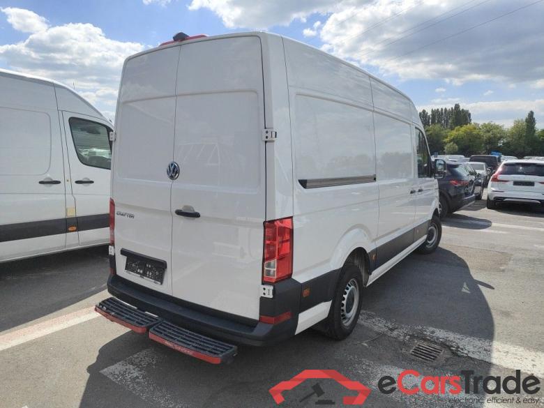 Volkswagen CRAFTER 35 2.0TDI 130/177 L3H3 4d #5