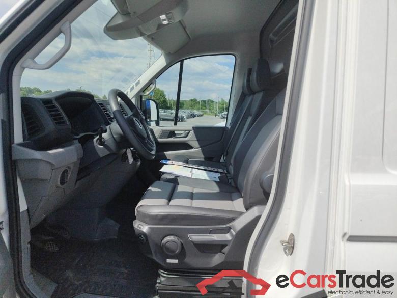 Volkswagen CRAFTER 35 2.0TDI 130/177 L3H3 4d #6