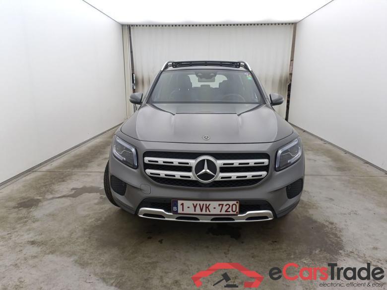 Mercedes-Benz GLB GLB 180 d Business Solution 5d #1