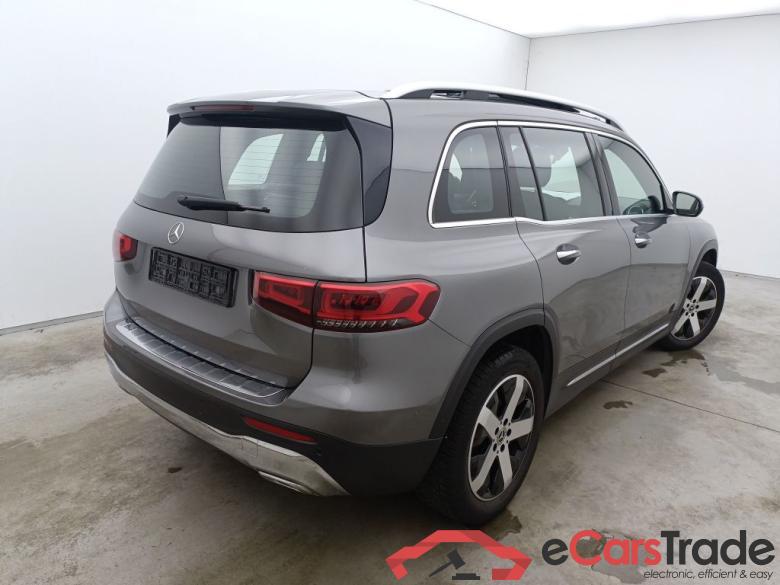 Mercedes-Benz GLB GLB 180 d Business Solution 5d #5