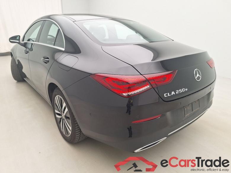 Mercedes, CLA-Class '19, Mercedes-Benz CLA CLA 250 e Business Solution 4d #4