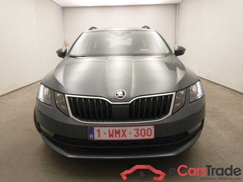 Skoda Octavia Combi 1.6 CRTDI GreenTec 85kW DSG7 Ambition 5d #1