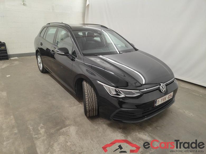 Volkswagen Golf Variant VIII 2.0 TDI 85kW Life 5d #2