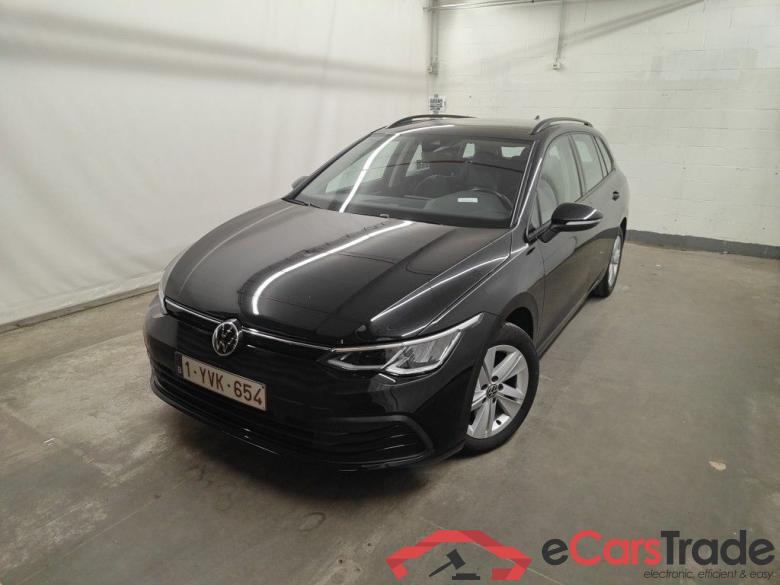 Volkswagen Golf Variant VIII 2.0 TDI 85kW Life 5d #4