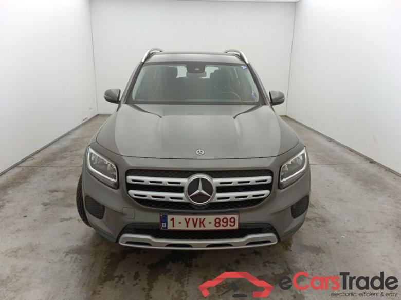 Mercedes-Benz GLB GLB 180 d Business Solution 5d #1