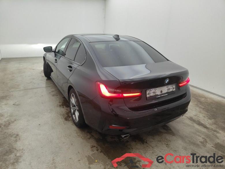 BMW 3 Reeks Berline 316dA (90 kW) 4d #5