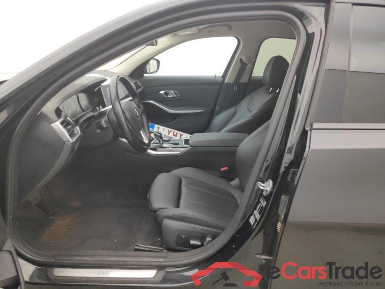 BMW 3 Reeks Berline 316dA (90 kW) 4d #6