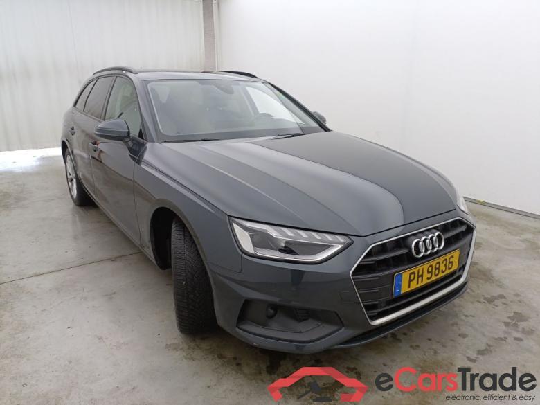 AUDI A4 Avant DIESEL 30 TDi 136 S tronic (EU6d-TEMP) 5d #2