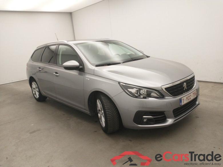 Peugeot 308 SW 1.5 BlueHDi 100 DPF S&S Style 5d #2