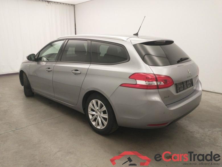 Peugeot 308 SW 1.5 BlueHDi 100 DPF S&S Style 5d #4