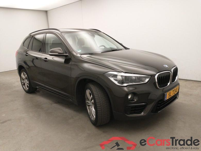 BMW X1 DIESEL - 2015 2.0 dAS xDrive18 150 AdBlue 5d #2