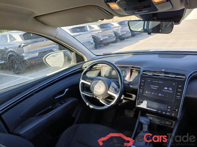 Hyundai 1.6 CRDI 100kW (136CV) 48V Maxx DCT 4x4 Tucson Maxx Mild-Hybrid 4WD 1.6 CRDi #3