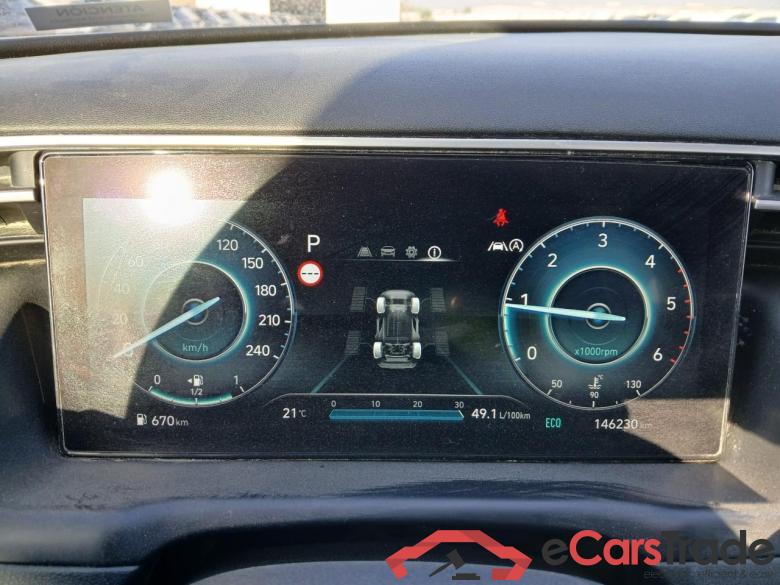Hyundai 1.6 CRDI 100kW (136CV) 48V Maxx DCT 4x4 Tucson Maxx Mild-Hybrid 4WD 1.6 CRDi #4