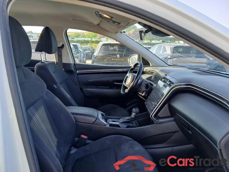 Hyundai 1.6 CRDI 100kW (136CV) 48V Maxx DCT 4x4 Tucson Maxx Mild-Hybrid 4WD 1.6 CRDi #6