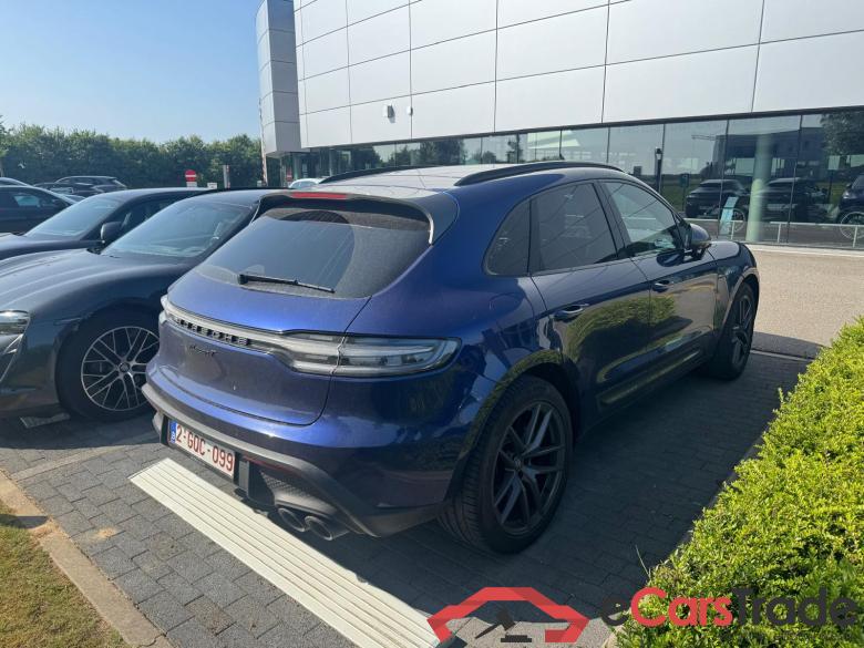 PORSCHE Macan T Macan T (MY24) #4