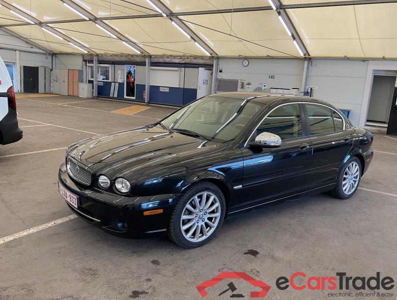 JAGUAR X-Type X-Type 2.2 Turbo D Classic DPF #1
